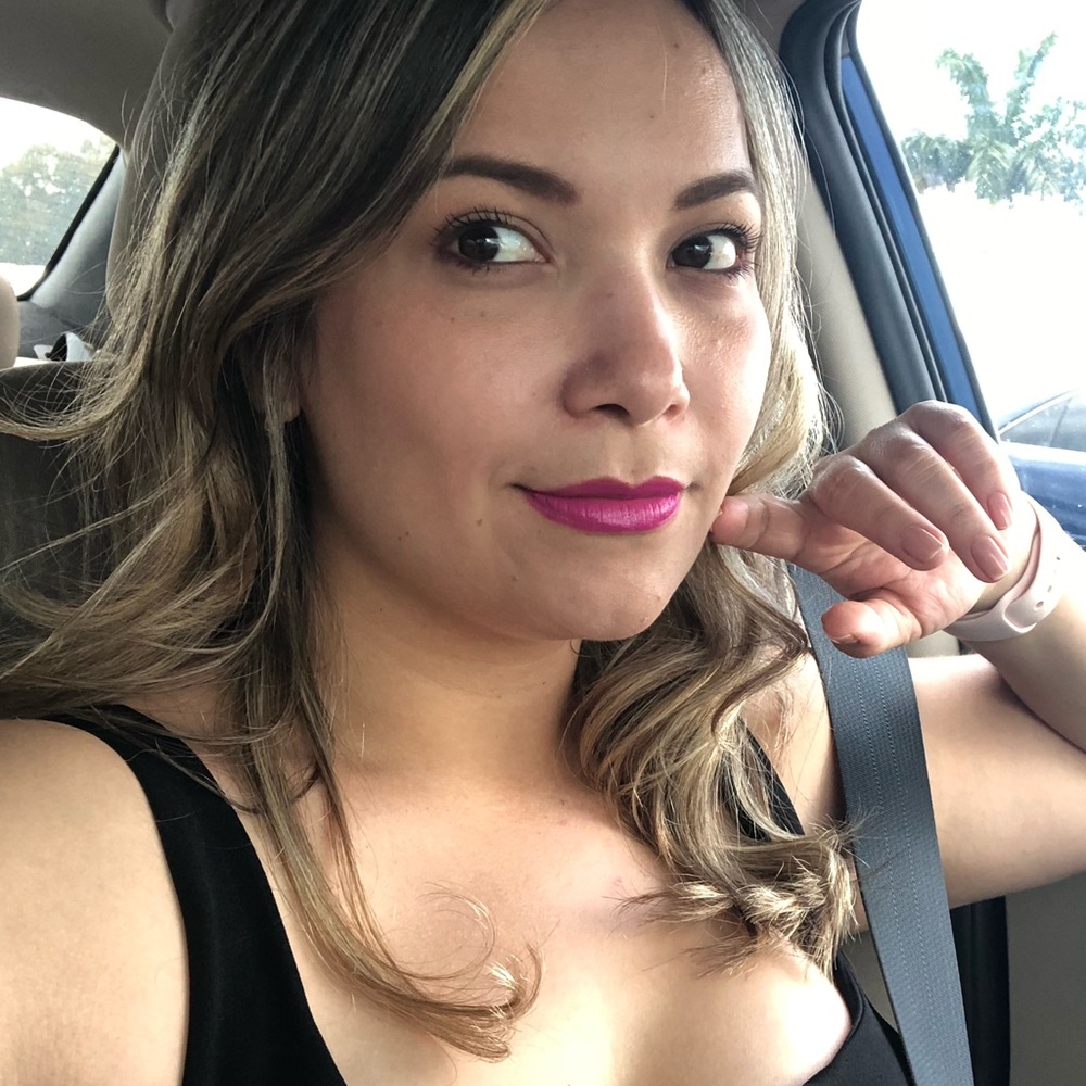 Meet your Posher, Tatiana